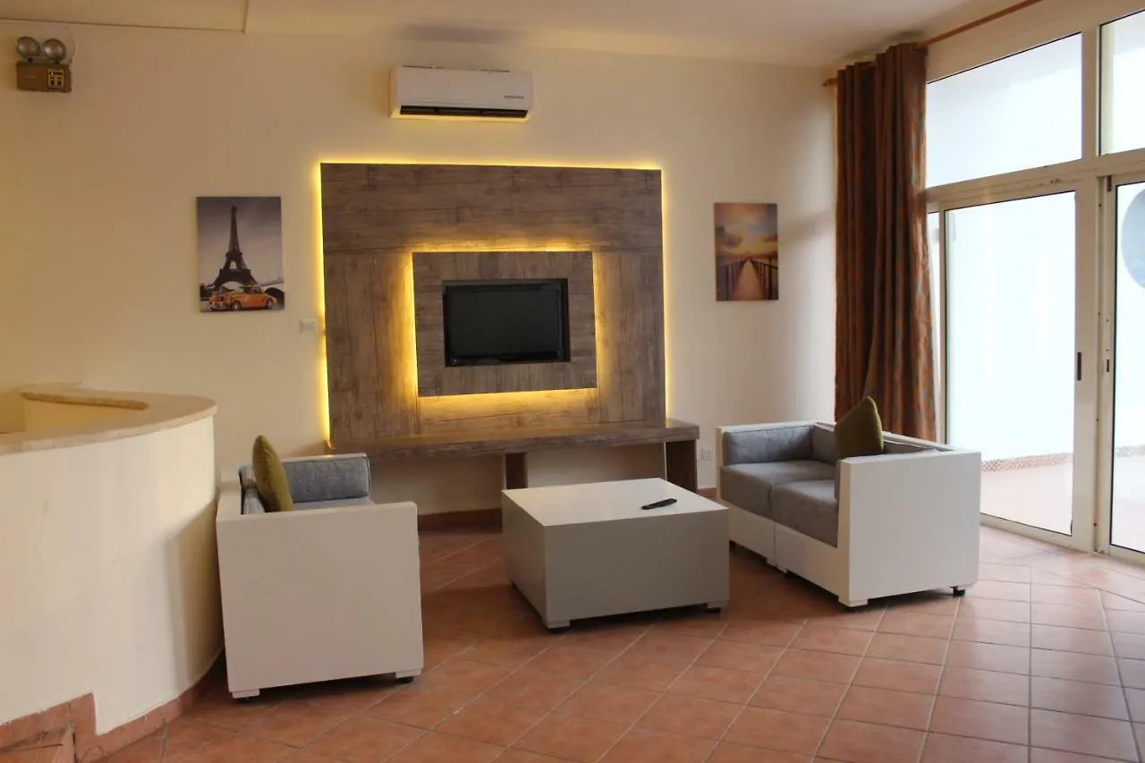 Курортный комплекс Four Arrows Inn Джедда