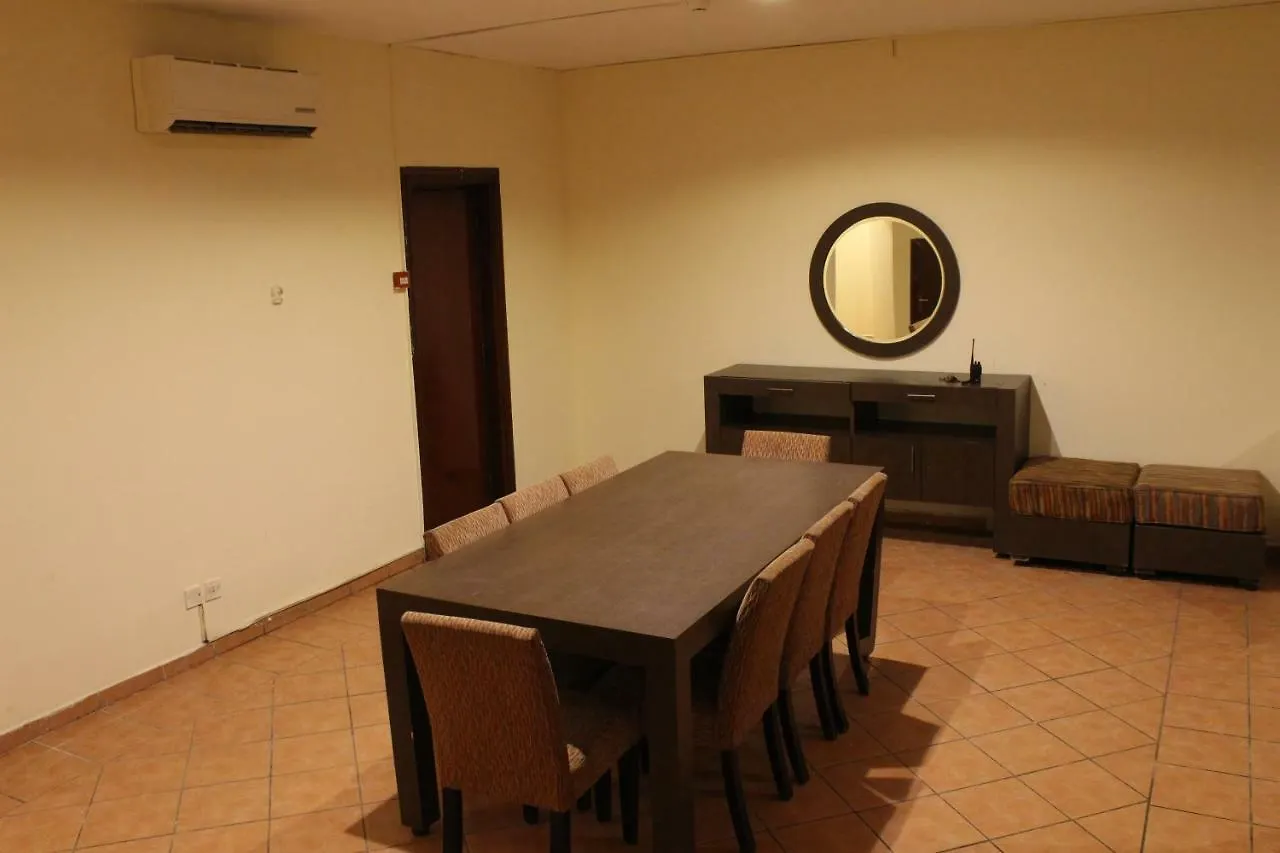 Four Arrows Inn Джедда Курортный комплекс