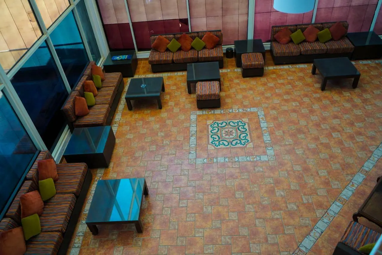 Resort Four Arrows Inn Jeddah Saudi Arabia