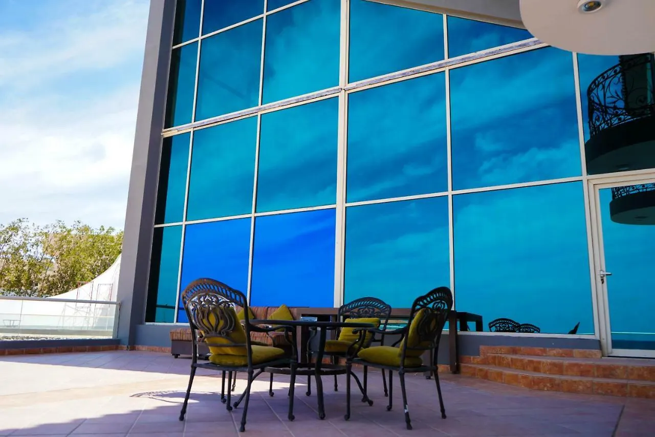 Four Arrows Inn DDjeddah Arabie saoudite