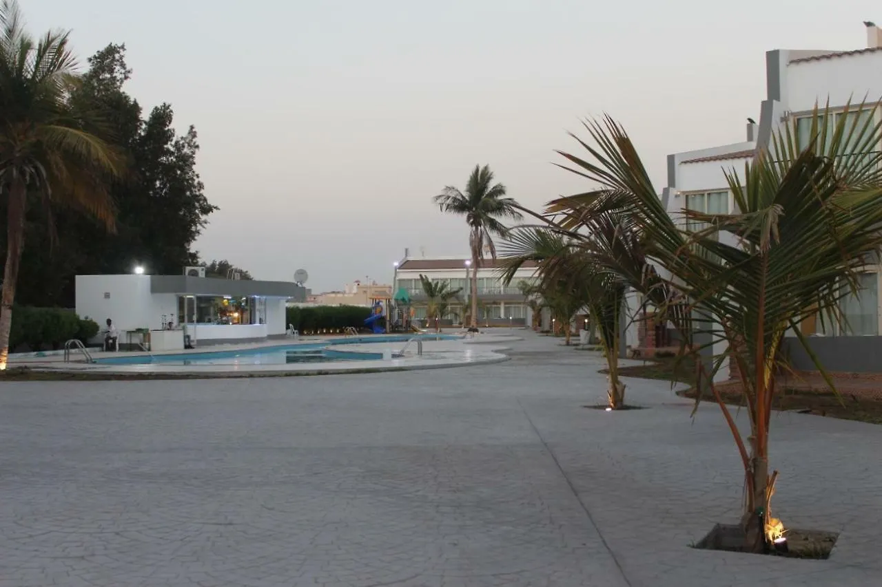 Resort Four Arrows Inn Jeddah Saudi Arabia