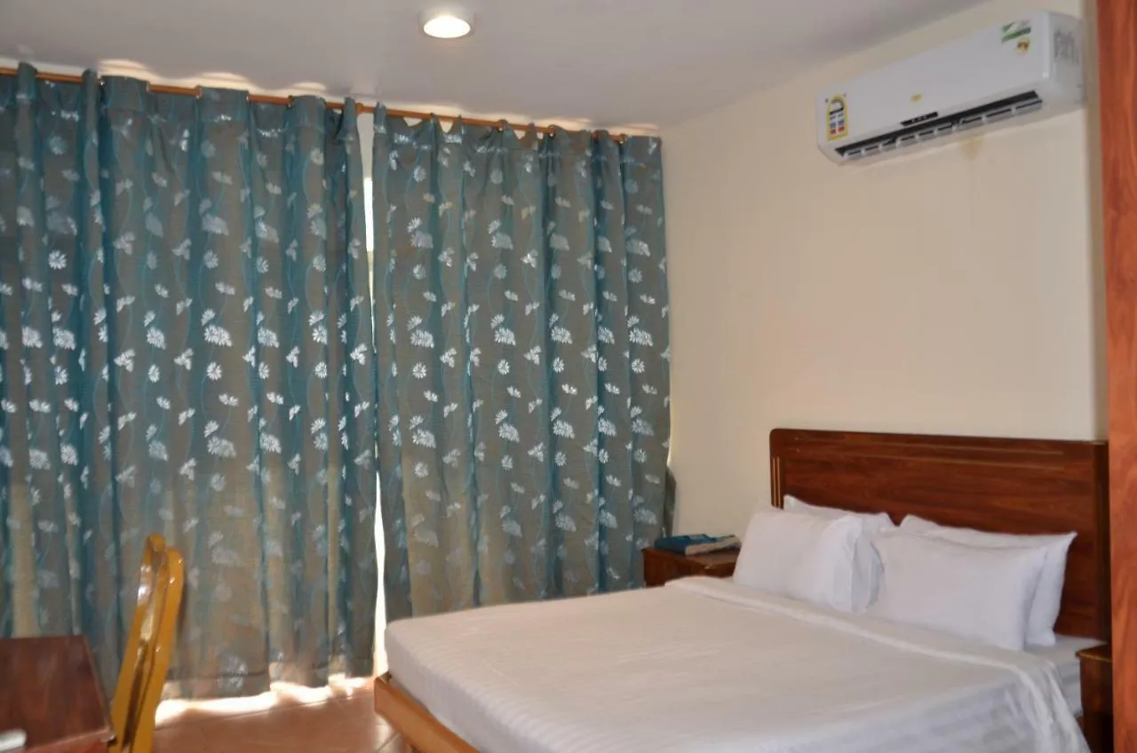 Resort Four Arrows Inn Jeddah Saudi Arabia