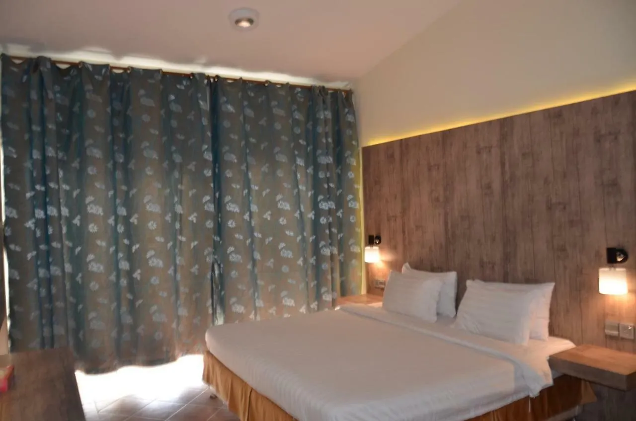 Resort Four Arrows Inn Jeddah