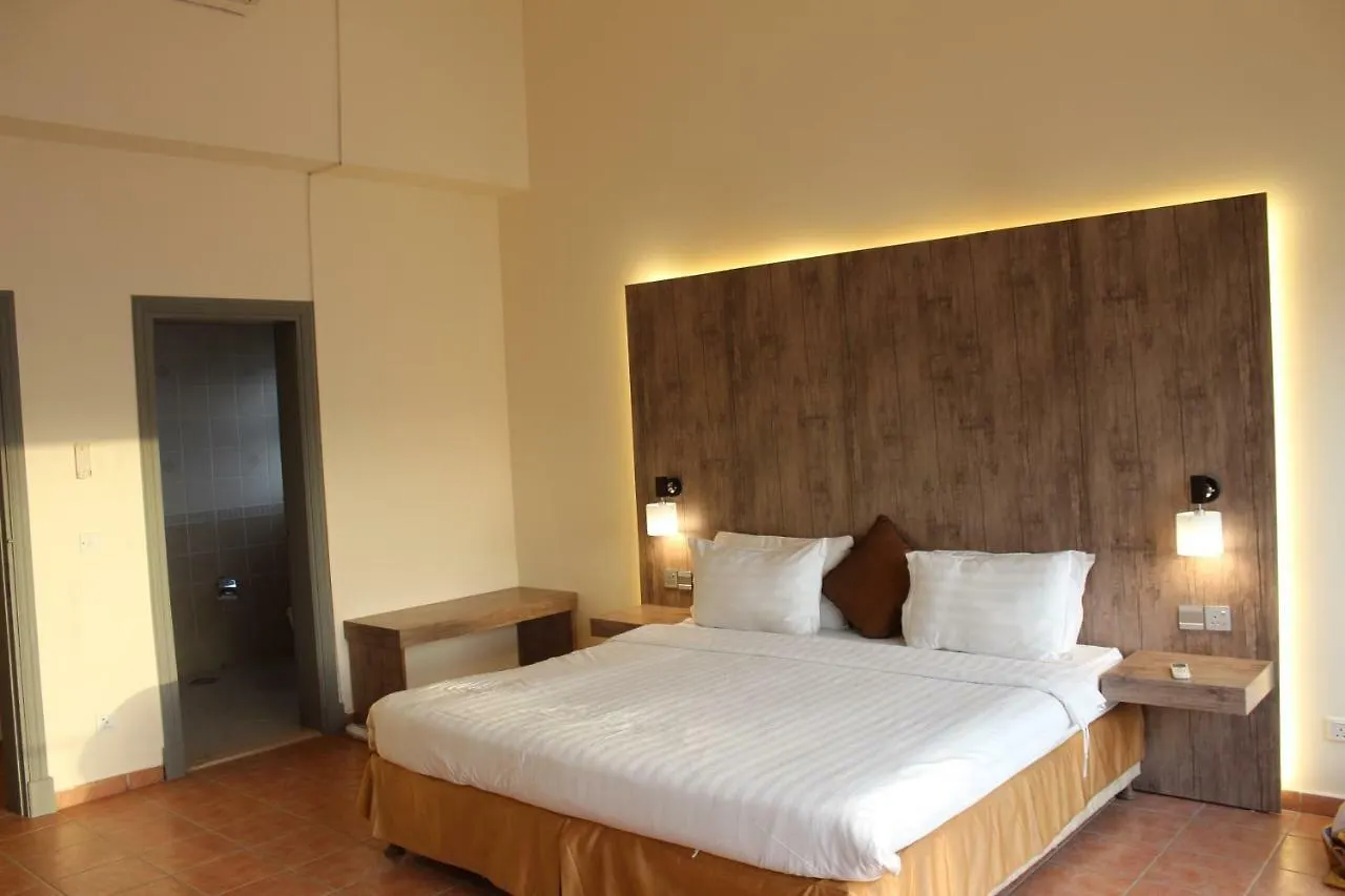 Four Arrows Inn Jeddah Resort