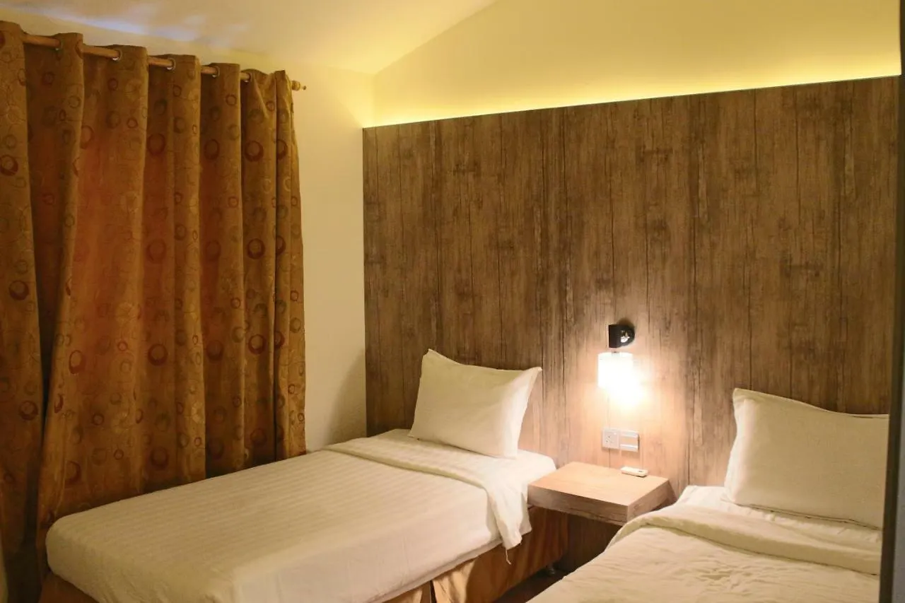 Station touristique Four Arrows Inn DDjeddah