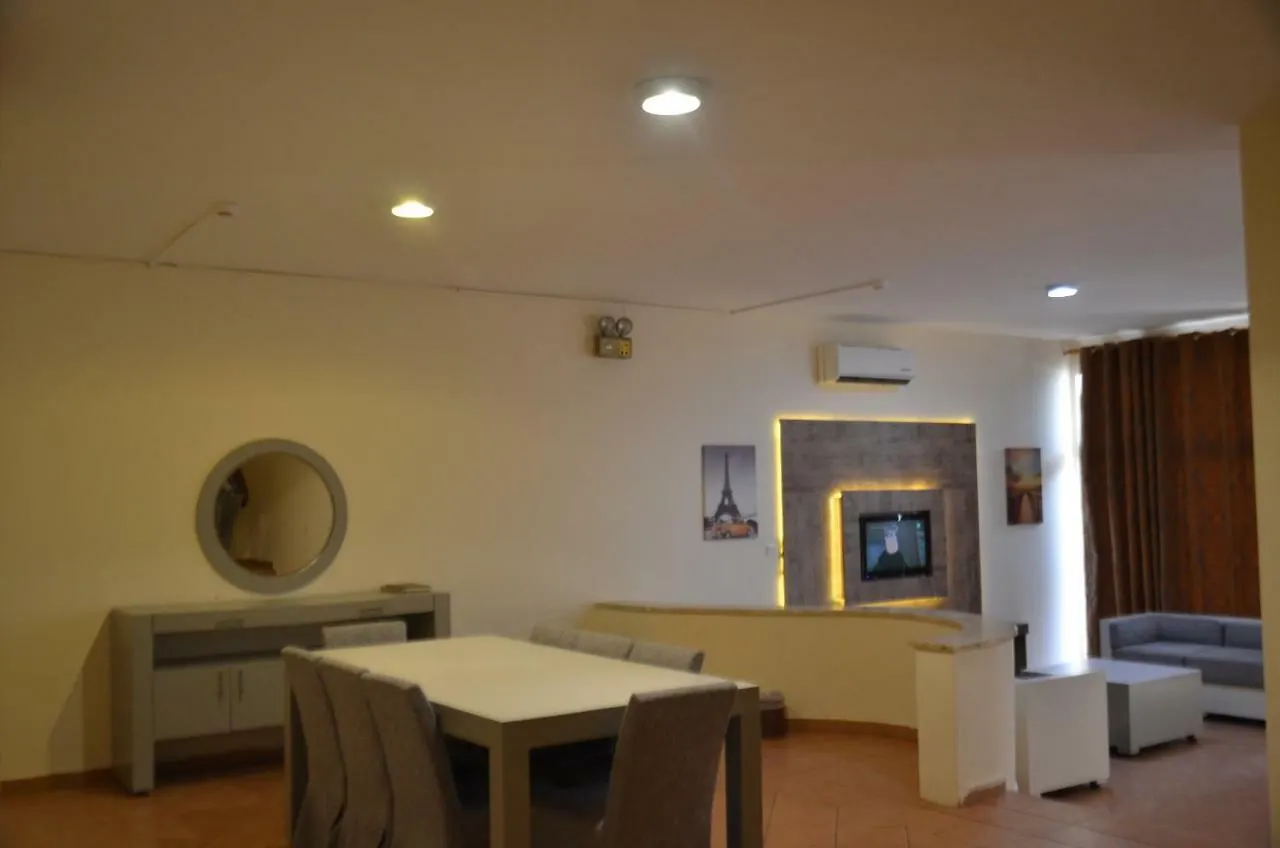 Four Arrows Inn Jeddah Resort