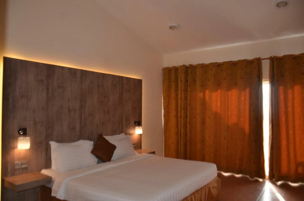 Four Arrows Inn Jeddah