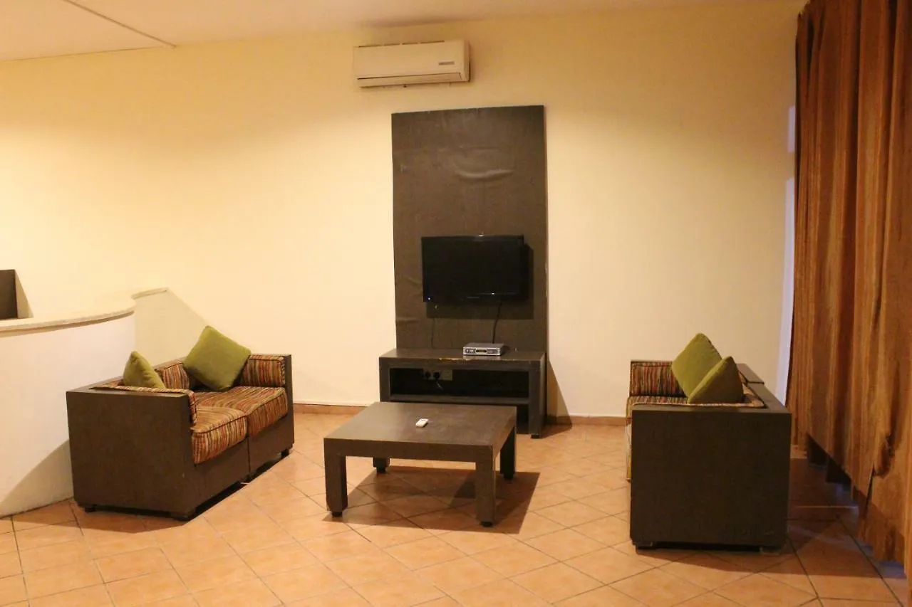 Four Arrows Inn Jeddah Resort