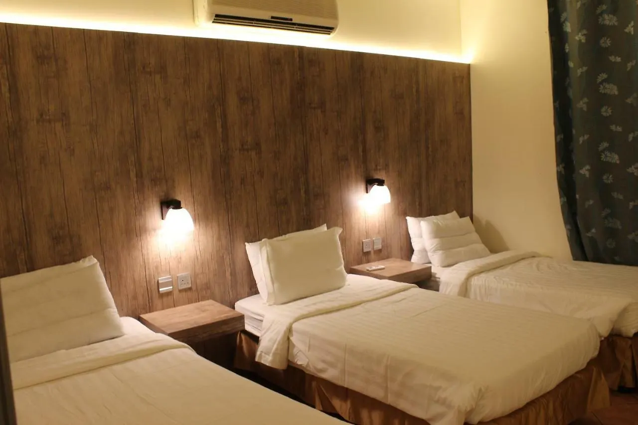 Resort Four Arrows Inn Jeddah Saudi Arabia