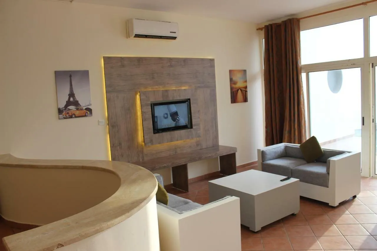 Station touristique Four Arrows Inn DDjeddah Arabie saoudite