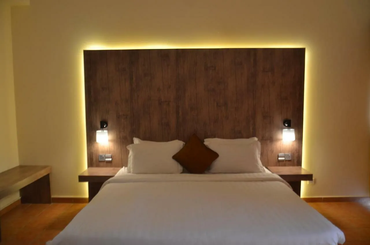 Four Arrows Inn DDjeddah Arabie saoudite