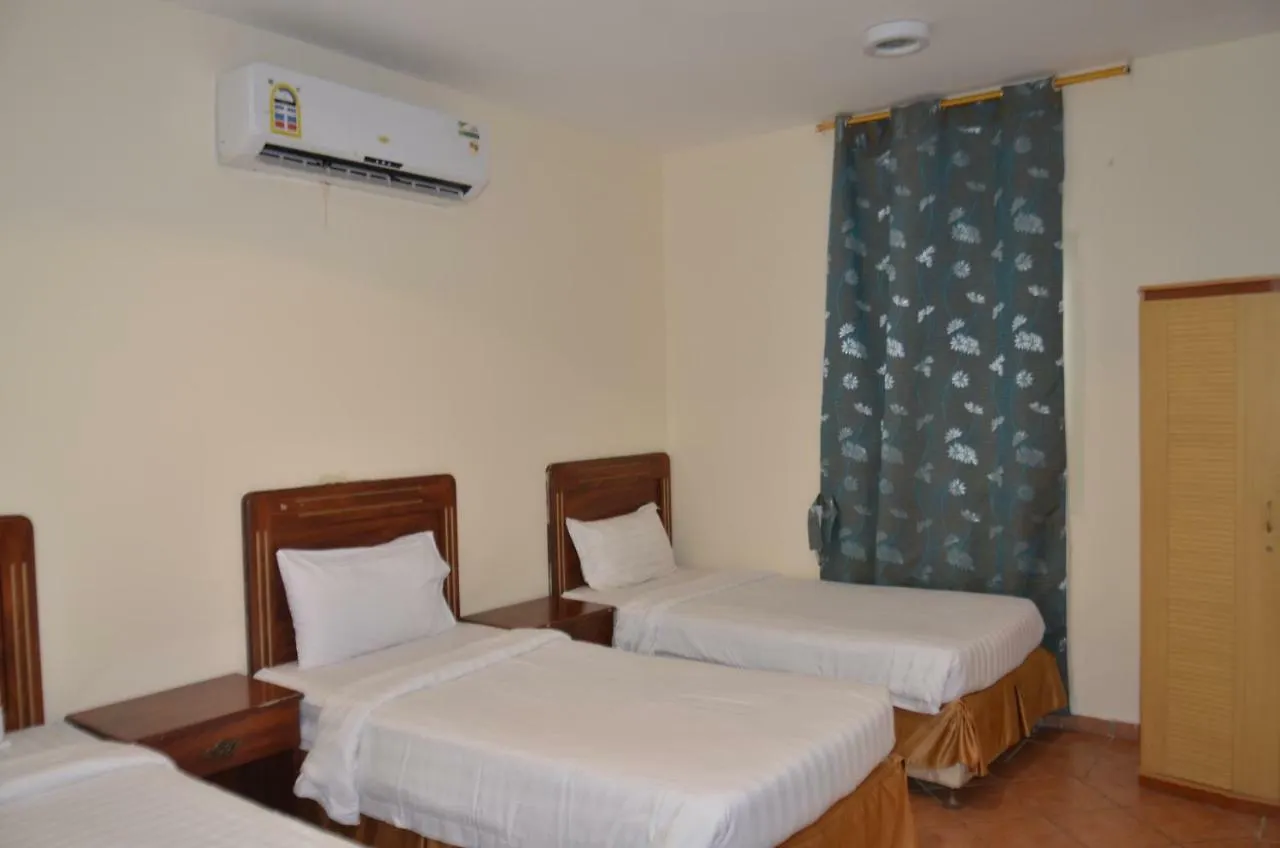 Four Arrows Inn Jeddah 0*,  Saudi Arabia