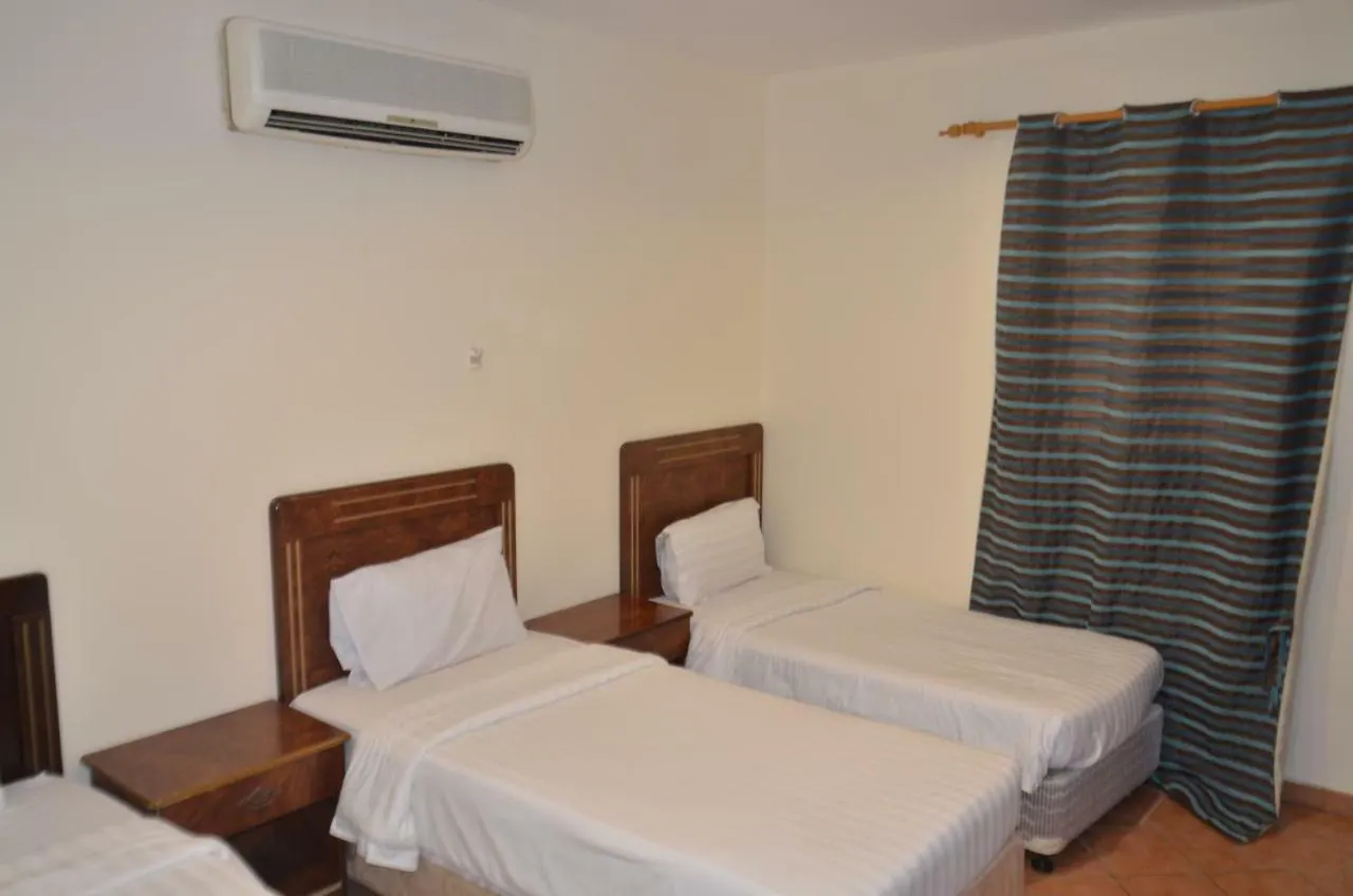 Four Arrows Inn Jeddah Resort