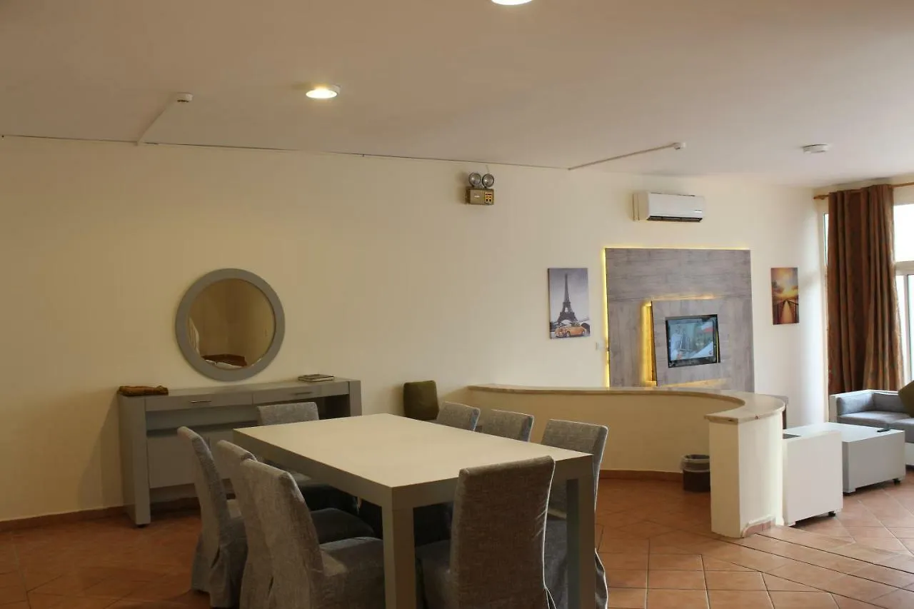 Resort Four Arrows Inn Jeddah