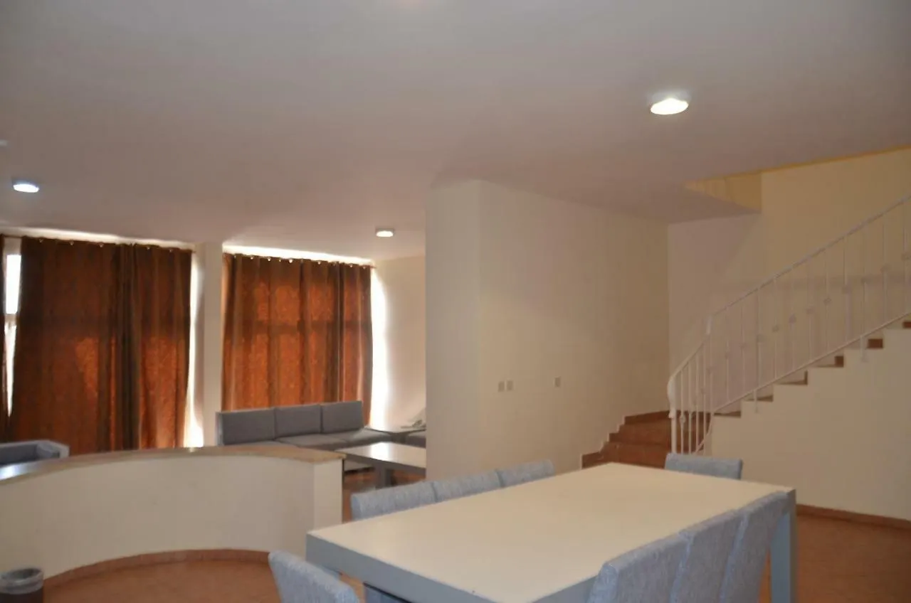 Four Arrows Inn Jeddah Resort