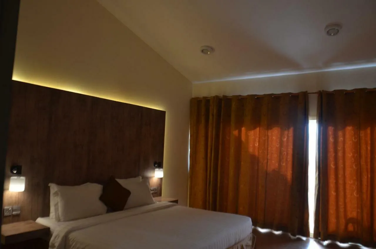 Resort Four Arrows Inn Jeddah Saudi Arabia