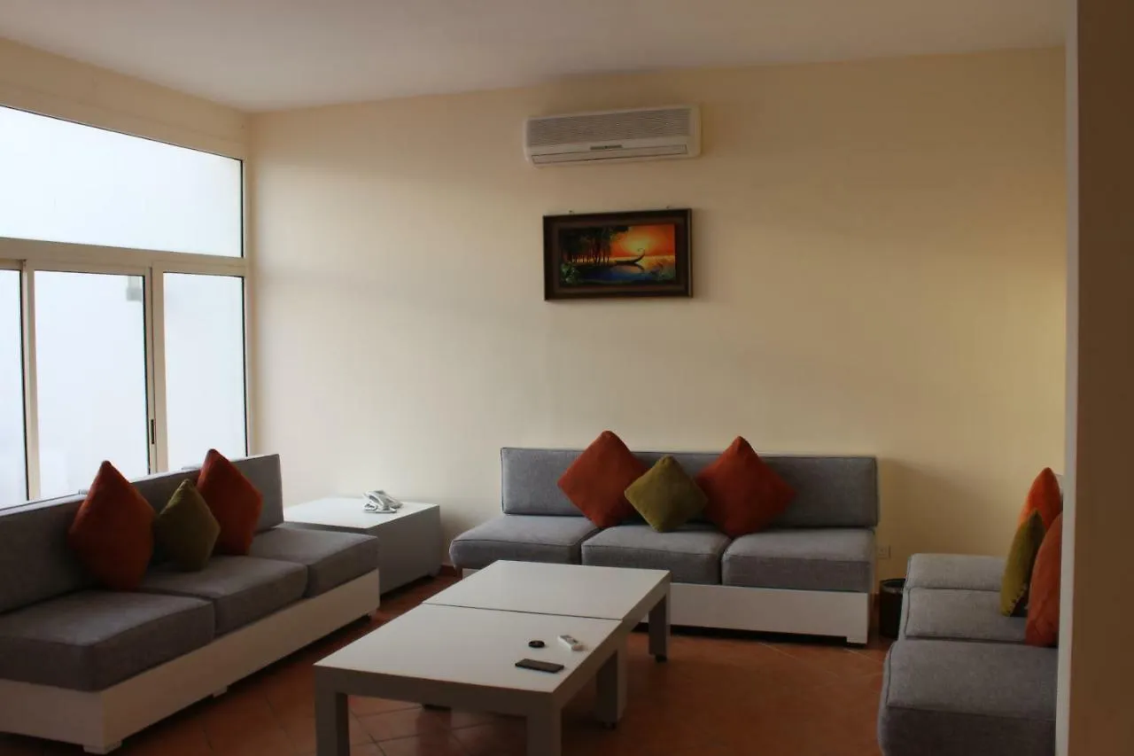Four Arrows Inn DDjeddah