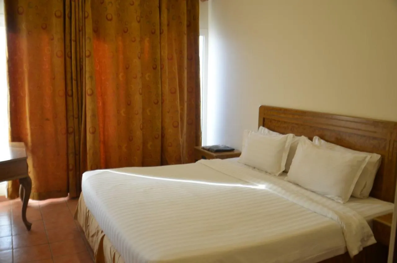 Station touristique Four Arrows Inn DDjeddah