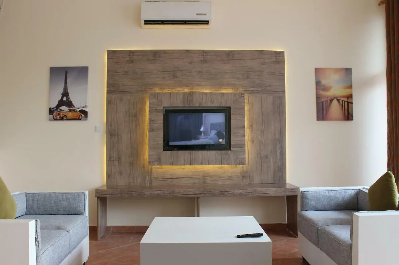 Four Arrows Inn Jeddah Resort