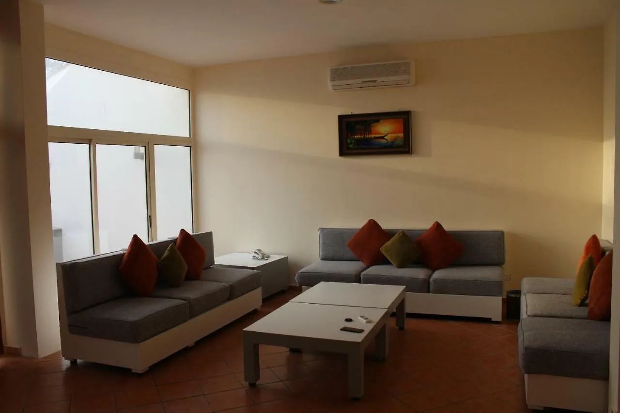 Station touristique Four Arrows Inn DDjeddah Arabie saoudite