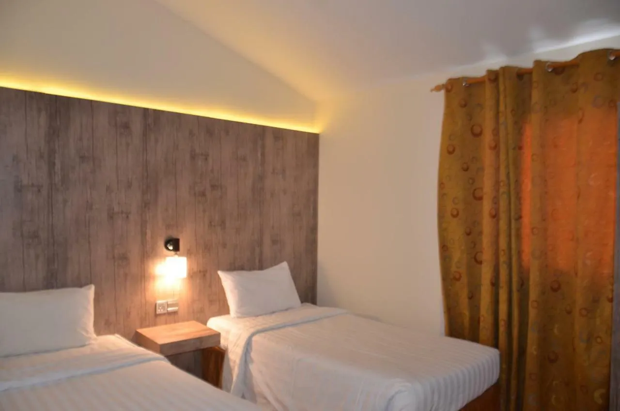 Four Arrows Inn Jeddah Saudi Arabia