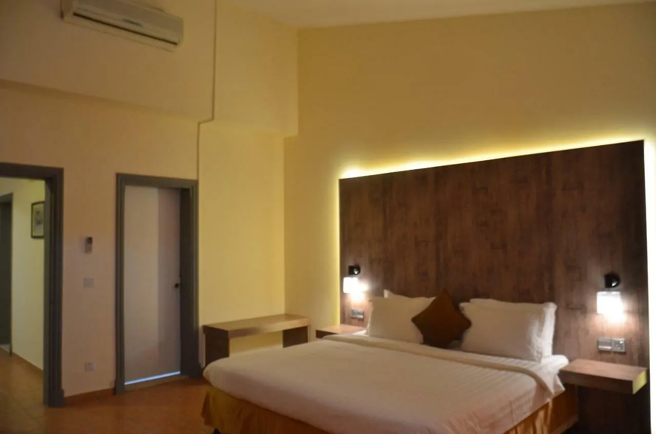 Four Arrows Inn DDjeddah 0*, Djeddah Arabie saoudite